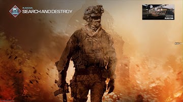 MW3 Search and Destroy First Time