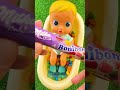 The Secret World of ASMR: Candy Slime in a Pink Bathtub