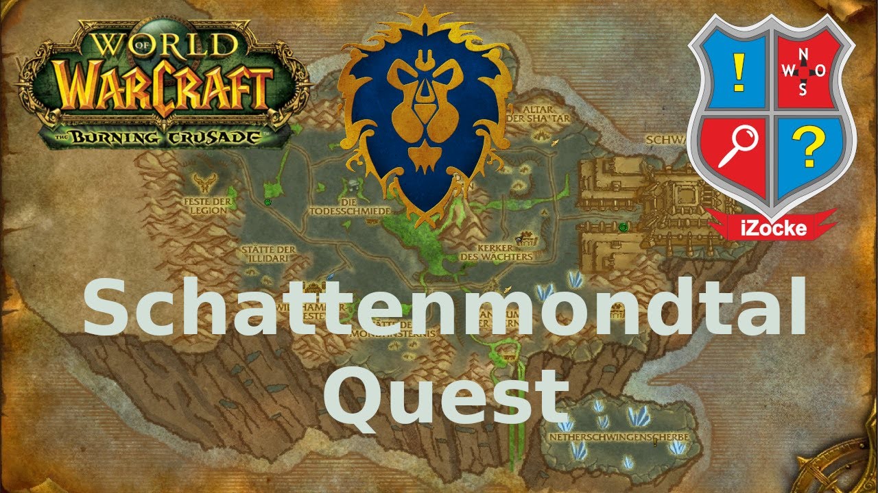 Demilziös! - Quest Schattenmondtal