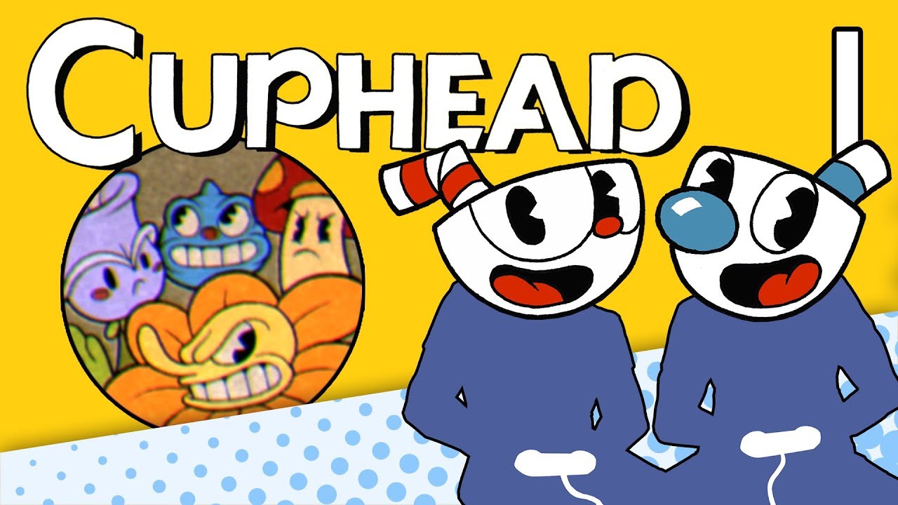 Cuphead - PART 1 - My Cuphead Runneth Over - Let's Game It Out - YouTube Cuphead - PART 1 - My Cuphead Runneth Over - Let's Game It Out - YouTube