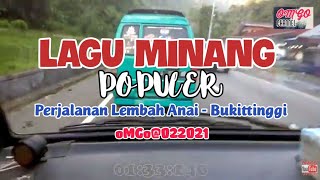 Perjalanan Ranah Minang Feb 2021 Lembah Anai Padang Panjang \u0026 Bukittinggi