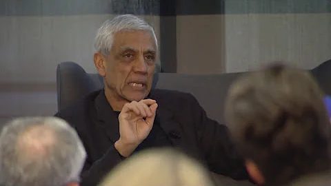 Vinod Khosla + Lisa Weiner Intrator on AI in healt...