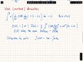 Weak variational formulation