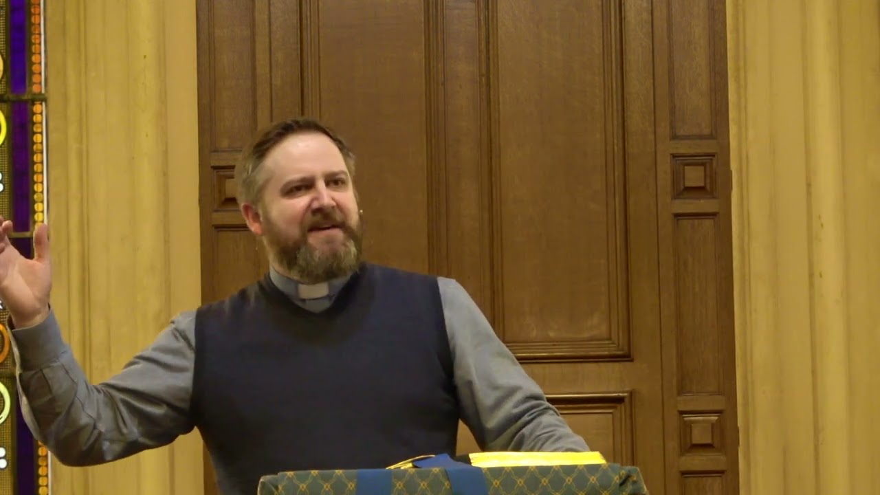 Sunday Sermon - 22nd January 2023