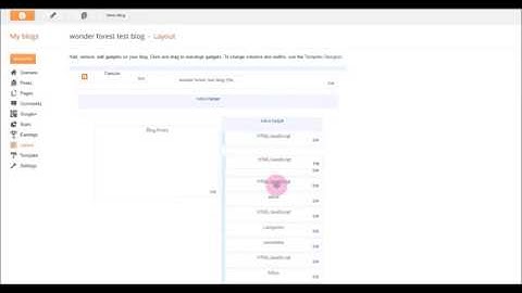 How to add a Google+ Plus Badge to your blog or website!   YouTube