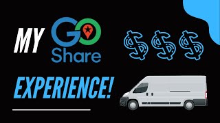 My Experience Delivering With GoShare | Can I Make Money?!
