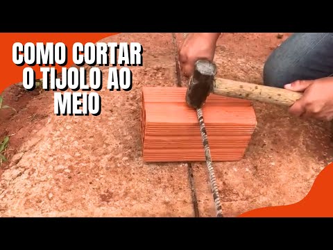 Vídeo: Como cortar treliça emoldurada?