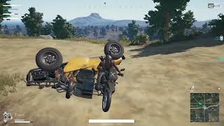 PUBG Indonesia - Asap Merah, Mobil Terbalik, Deathmatch