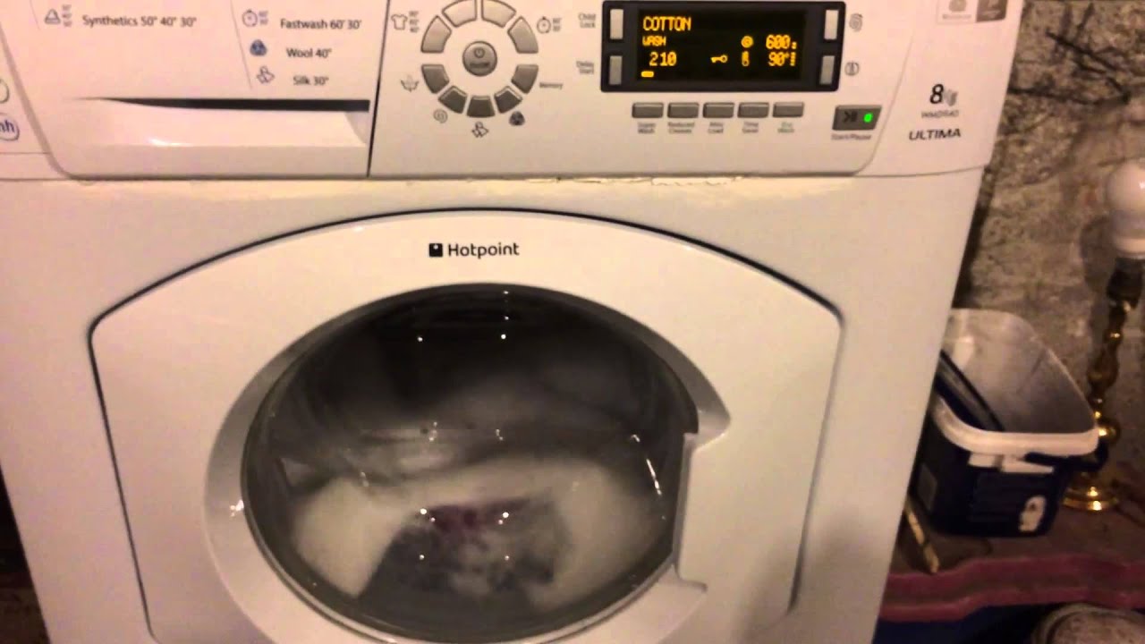 Guarnizione Porta Per Lavatrice Hotpoint WF760P WMD940 WMD960 WFM560 - Foto 10