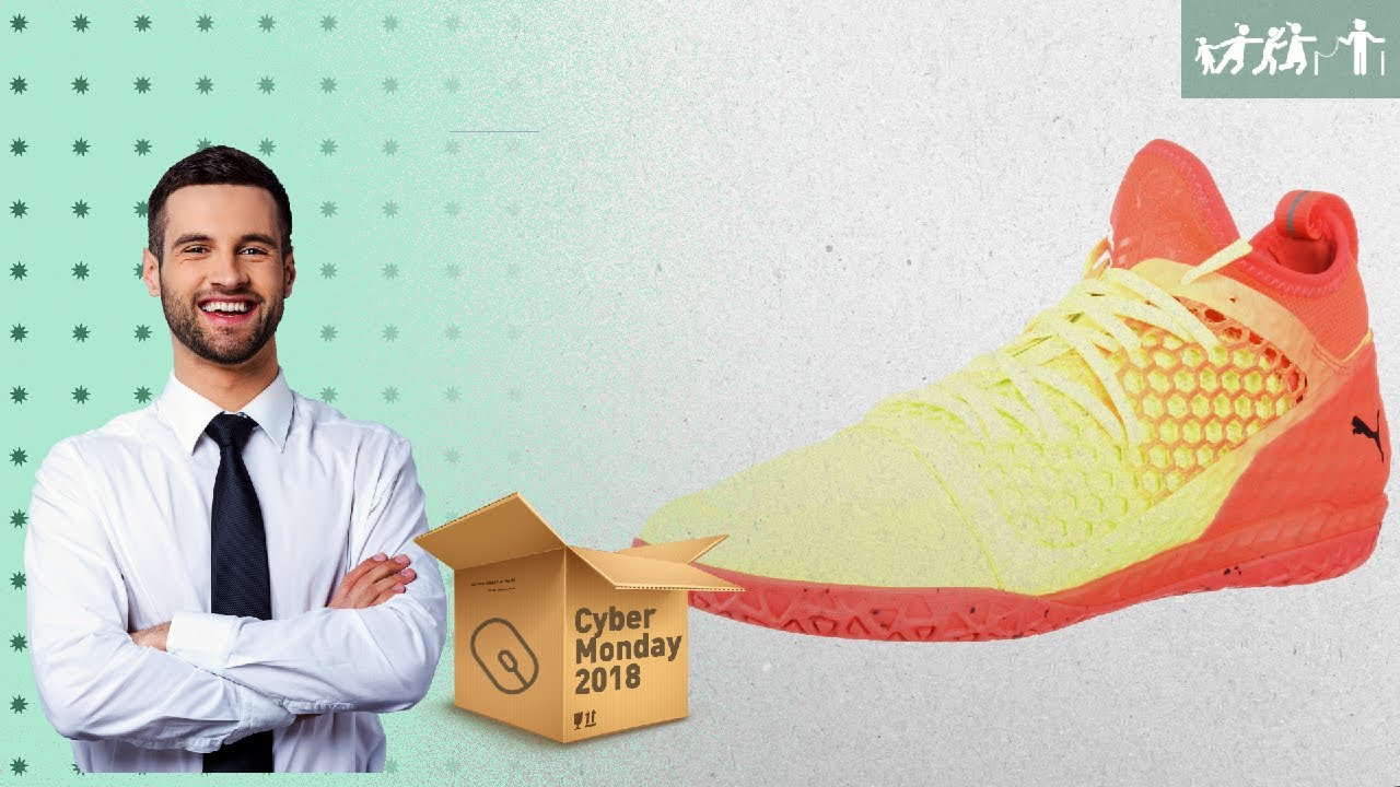 cyber monday sneaker deals 2018
