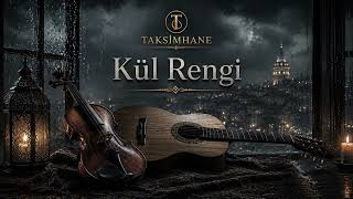Kül Rengi Duygusal Akustik Gitar & Keman Enstrümantal Taksimhane