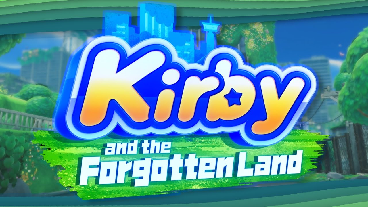 The True Arena Kirby and the Land Concept OST YouTube
