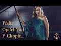 Waltz op64 no1 by f chopin