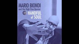 Video thumbnail of "Mario Biondi - Never Die"