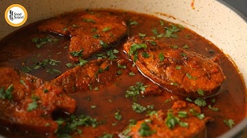Tandoori Fish Curry Recipe By Food Fusion