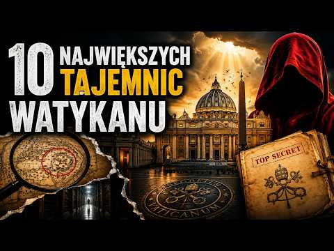 10 GREATEST SECRETS OF THE VATICAN
