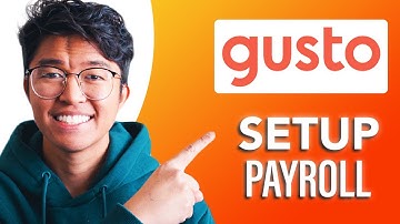 How to Setup Gusto Payroll (SIMPLE & Easy Guide!)