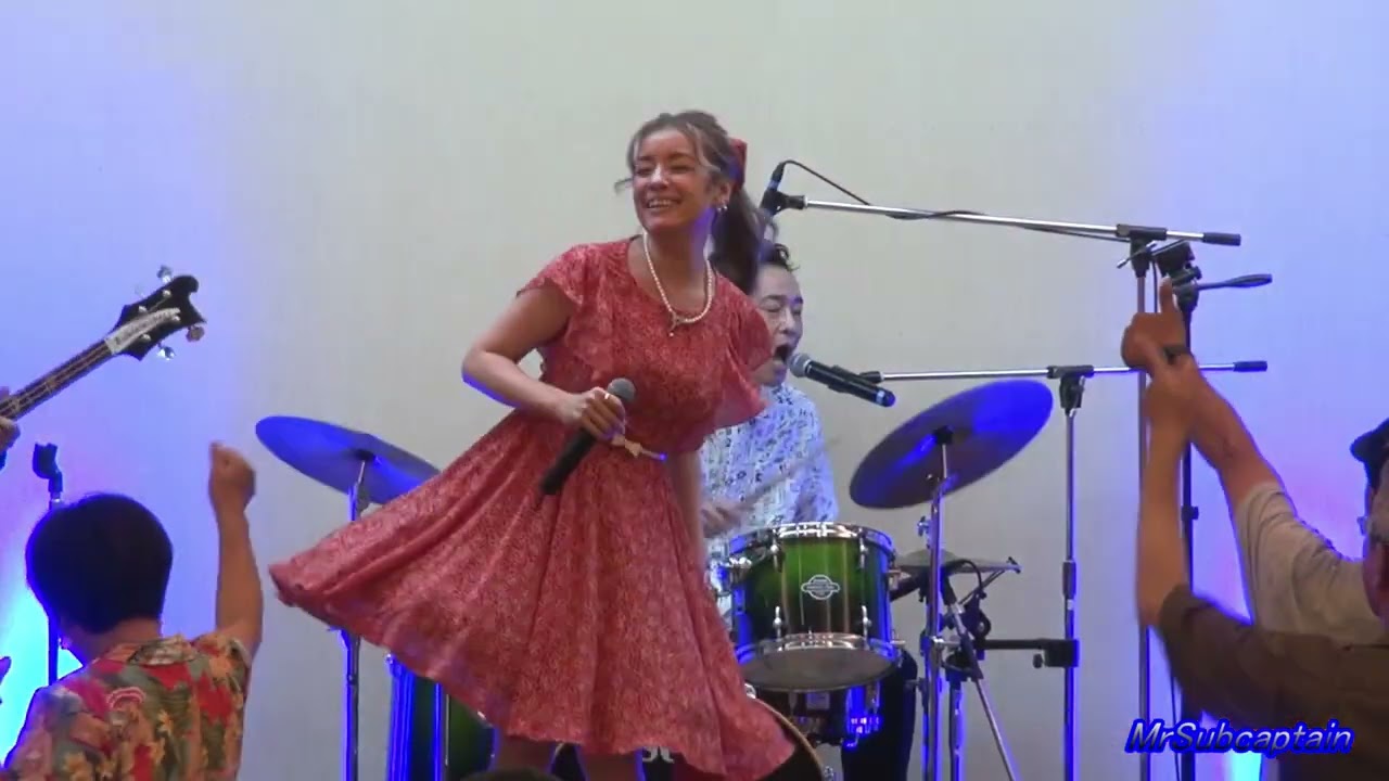 ベティ（感謝）/4 YouTube