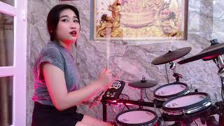 Khúc Tình Nồng Chachacha Giọng Ca Rất Hay Mới Gặp Ni Ni Làm Show Sau Nghỉ Dịch Ni Ni Drum Cover