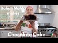 Italian MaMa's Chocolate Cake