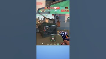 3 Sheriff Frags comes to Clutch on Bind #valorant #valorantedit #valorantmemes #valoranthighlights