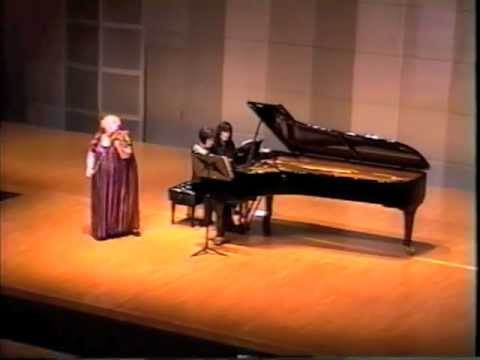 Kreisler- Liebesleid, Schön Rosmarin: Dora Schwarzberg (violin), Nanako Pohl (piano)