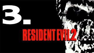 RESIDENT EVIL 2 - LA PERRERA / LEON A #3 - GAMEPLAY ESPAÑOL RESIDENT EVIL 2 - LA PERRERA / LEON A #3 - GAMEPLAY ESPAÑOL