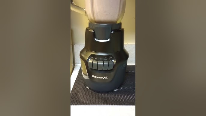 Toastmaster 450 Watt Blender with 48 oz BPA-Free Jar 