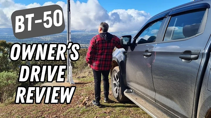 Mazda BT-50: What It's Really Like to Drive