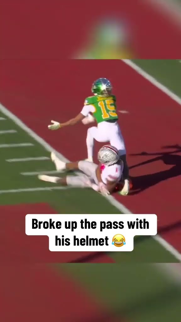 Now that’s using your head ?
