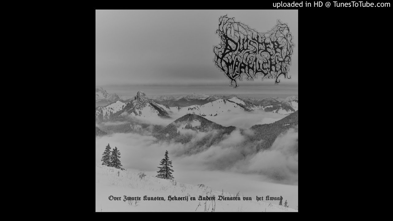 Duister Maanlicht - Over Zwarte Kunsten, Hekserij en Andere Dienaren van het Kwaad