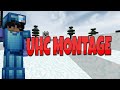 Come Back? Minecraft Build UHC Montage