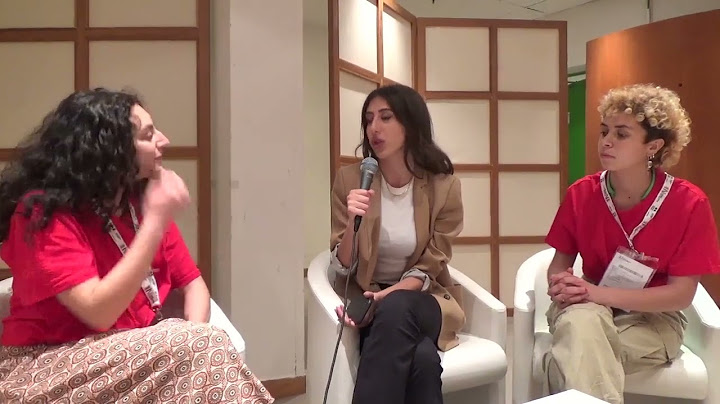 Bookblog2022 Intervista con Cecilia Sala