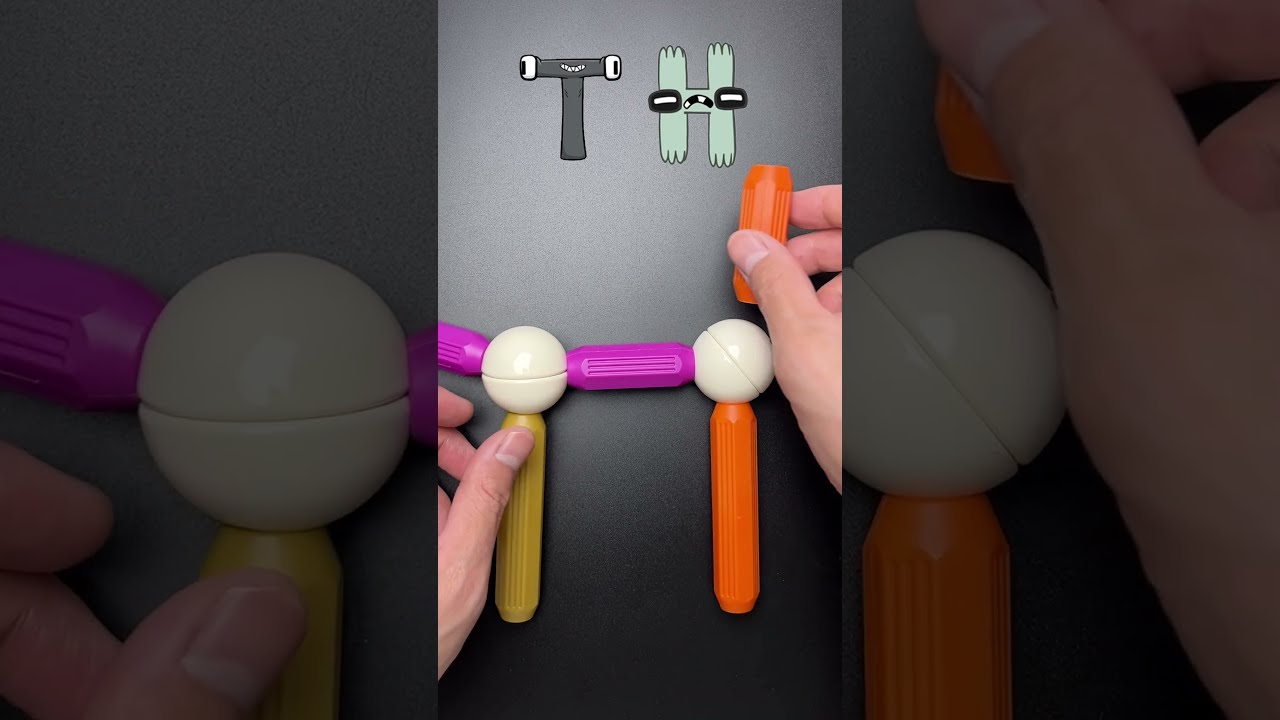 What S The Meaning Of TH Alphabetlore Satisfying Oddlysatisfying Shorts