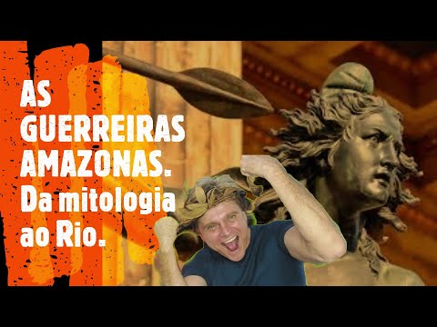 Vídeo: Amazonas - Um Mito Que Acabou Sendo Verdadeiro - Visão Alternativa