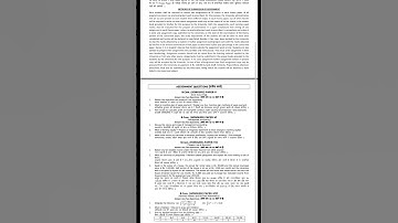 Nalanda open University (nou) B.com Part-lll Assignment Questions 2023/ 2020-23#shortsindia #nou