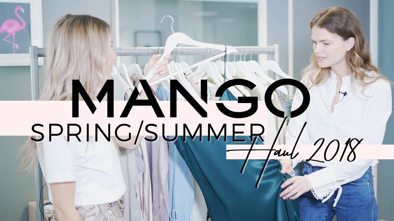 mango dress 2018