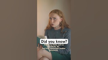 Did you know this about Ruby-throated Hummingbirds?