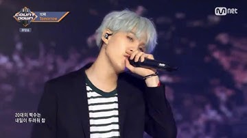 BTS   Tomorrow @mcountdown (20171012)