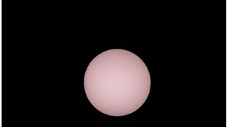 Stellarium Smartphone app & the Eclipse