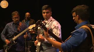 Naan Nadandhal Adhiradi - Lishans Guitar Arangetram - Super Leads Academy Of Music