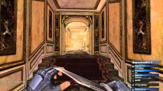 DENUNCIA ! Hack Wall e Weapon no Point Blank