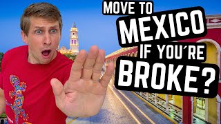 How to MOVE TO MEXICO LEGALLY IF YOU´RE BROKE - Tangerine Travels Clips