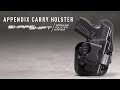 Appendix Carry Holster - AIWB Carry Made Comfortable | Alien Gear ShapeShift