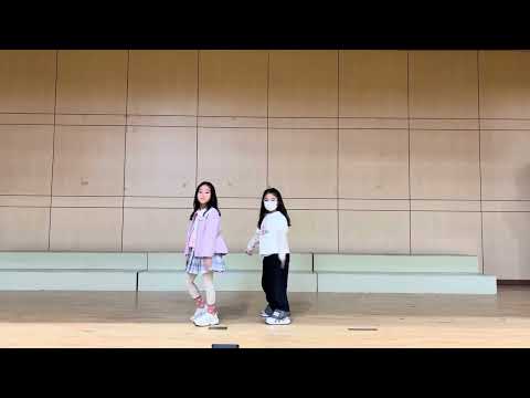 달전초 방송댄스 1부/신소이,김규리