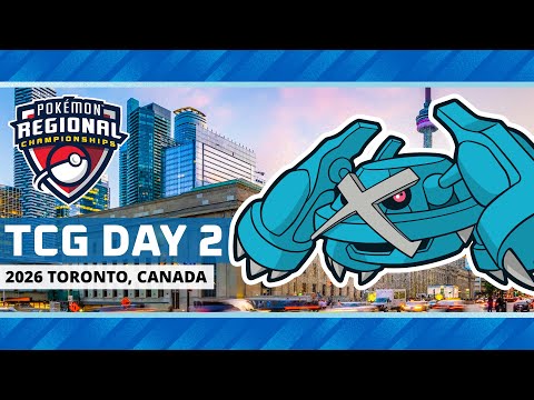 TCG Day 2 2026 Pokémon Toronto Regional Championships 