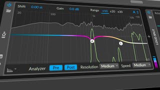 can your EQ do this?