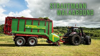 Strautmann Giga-Vitesse 3602 Walkaround!