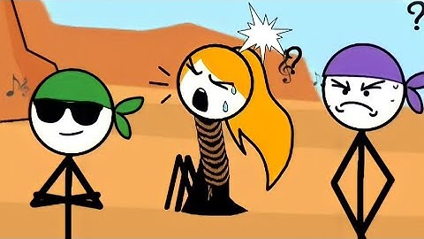 Thief Puzzle to Pass a Level: Funny Stickman Puzzle Game Part 10 - (Levels 341 - 380)