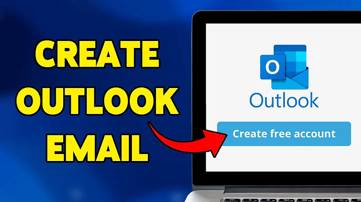 Create Outlook Email | Register An Outlook Account 2025